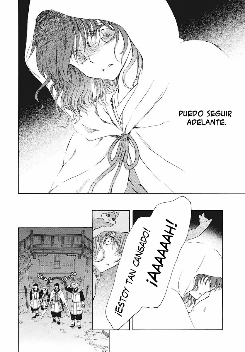 Akatsuki no Yona Capítulo 188 - Page 23