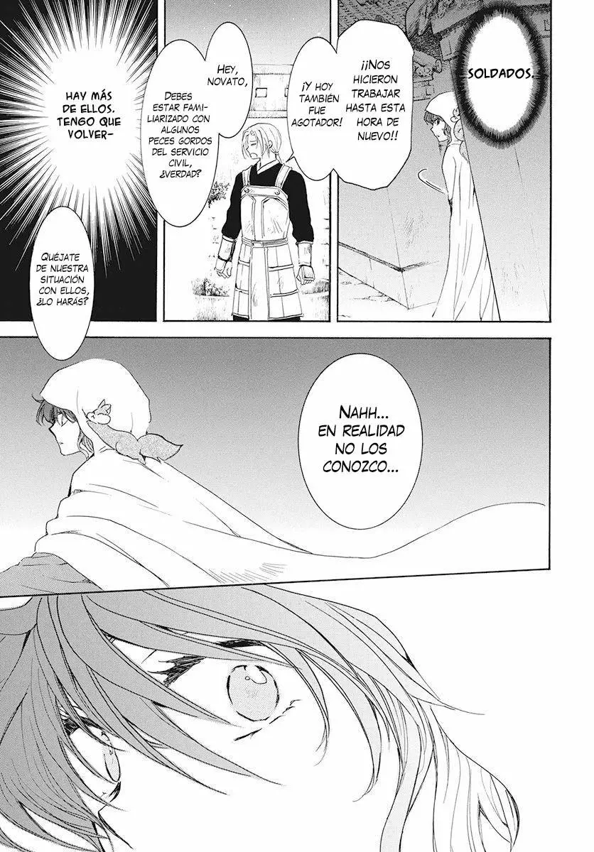 Akatsuki no Yona Capítulo 188 - Page 24