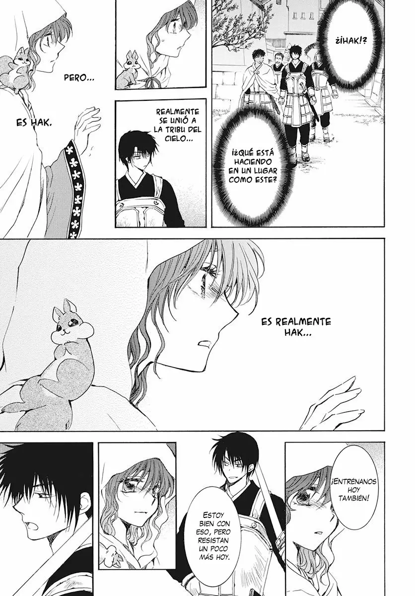 Akatsuki no Yona Capítulo 188 - Page 26