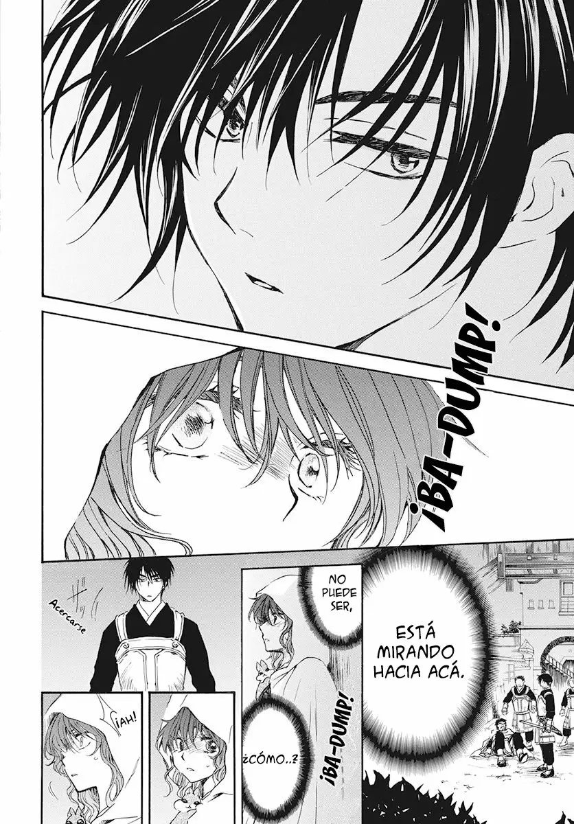 Akatsuki no Yona Capítulo 188 - Page 27