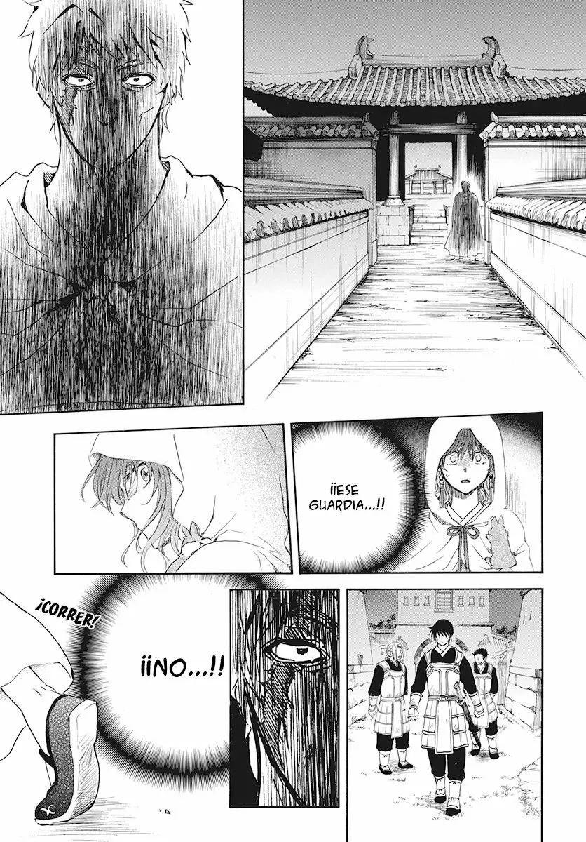 Akatsuki no Yona Capítulo 188 - Page 28