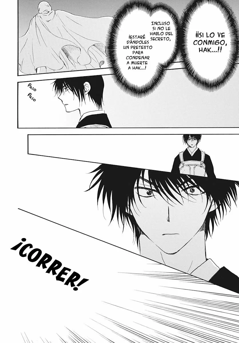 Akatsuki no Yona Capítulo 188 - Page 29
