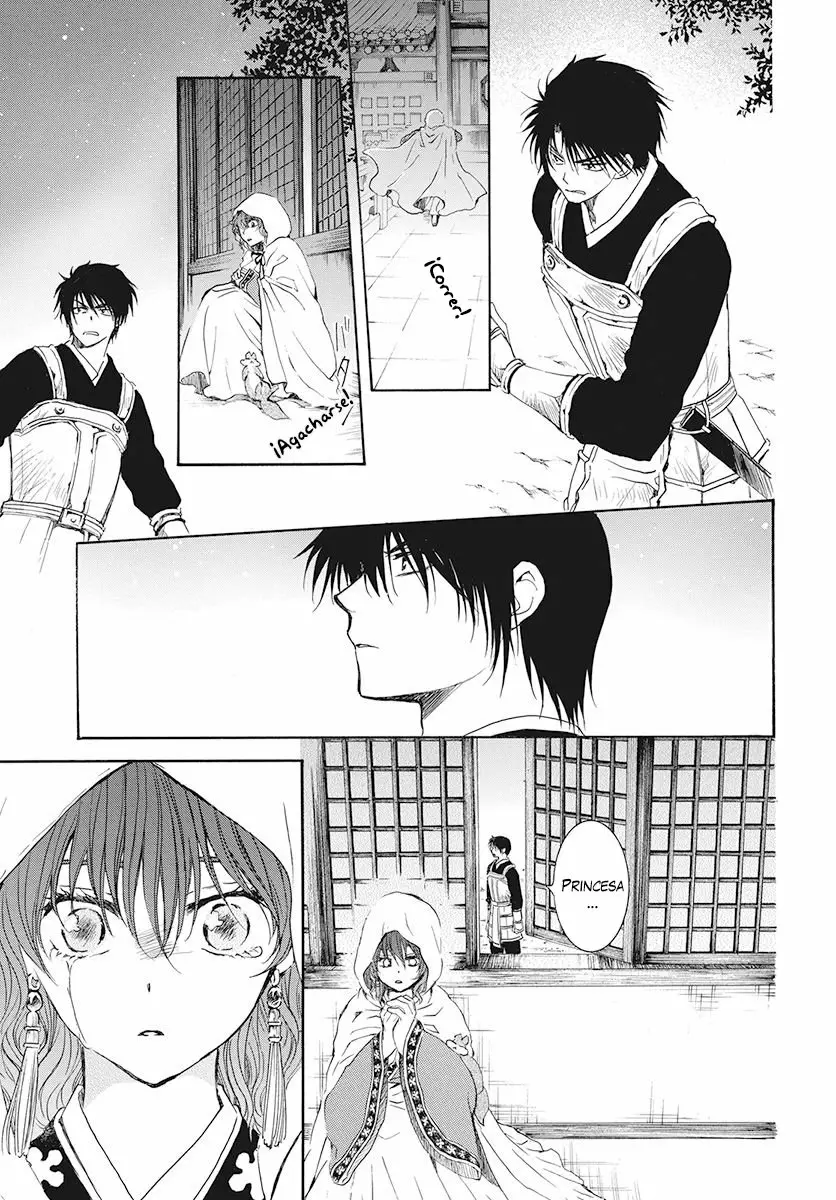 Akatsuki no Yona Capítulo 188 - Page 30