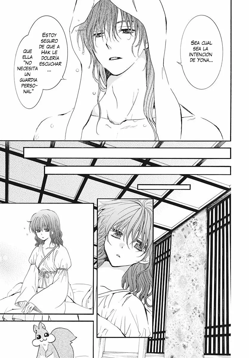 Akatsuki no Yona Capítulo 188 - Page 6