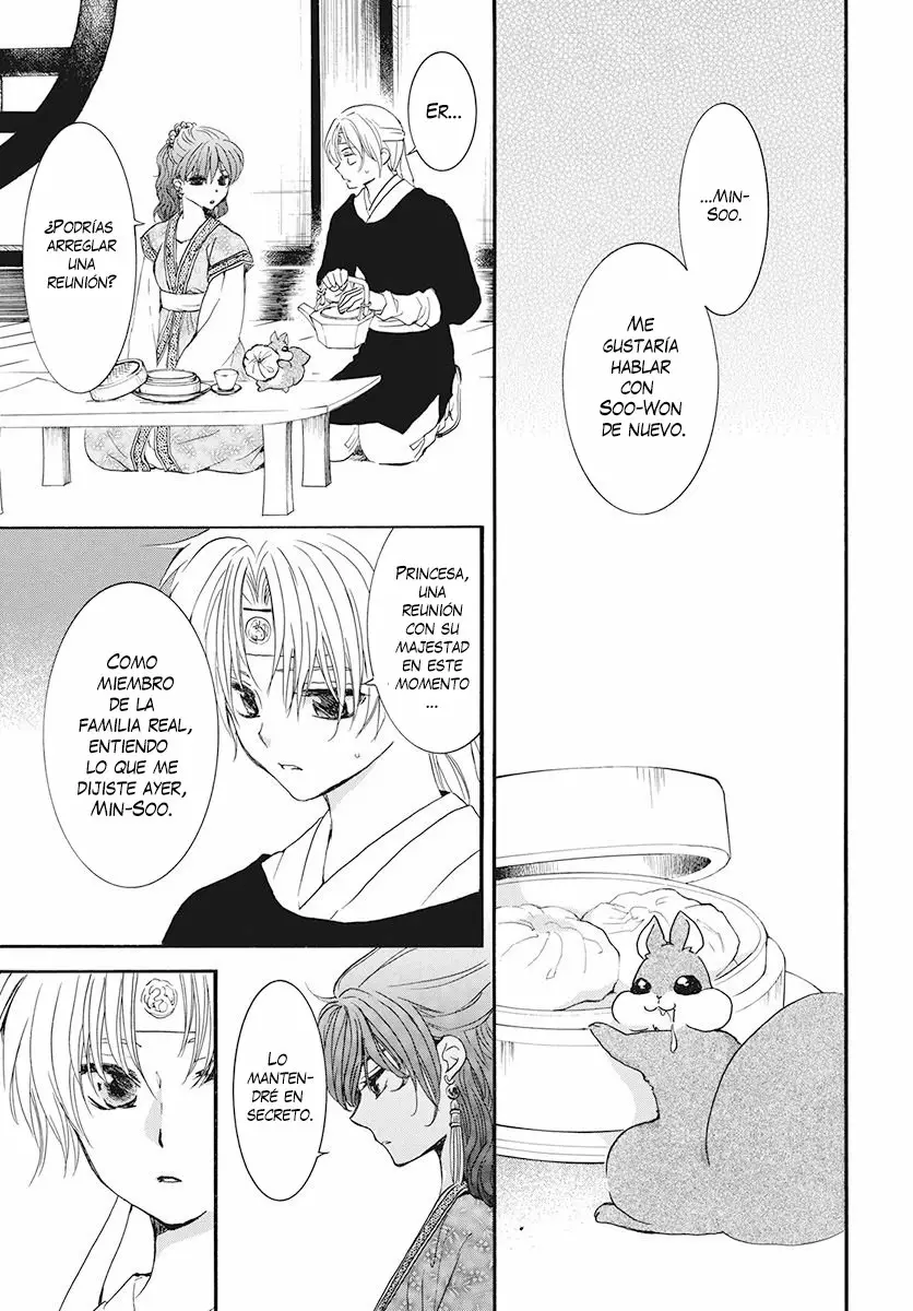 Akatsuki no Yona Capítulo 188 - Page 8