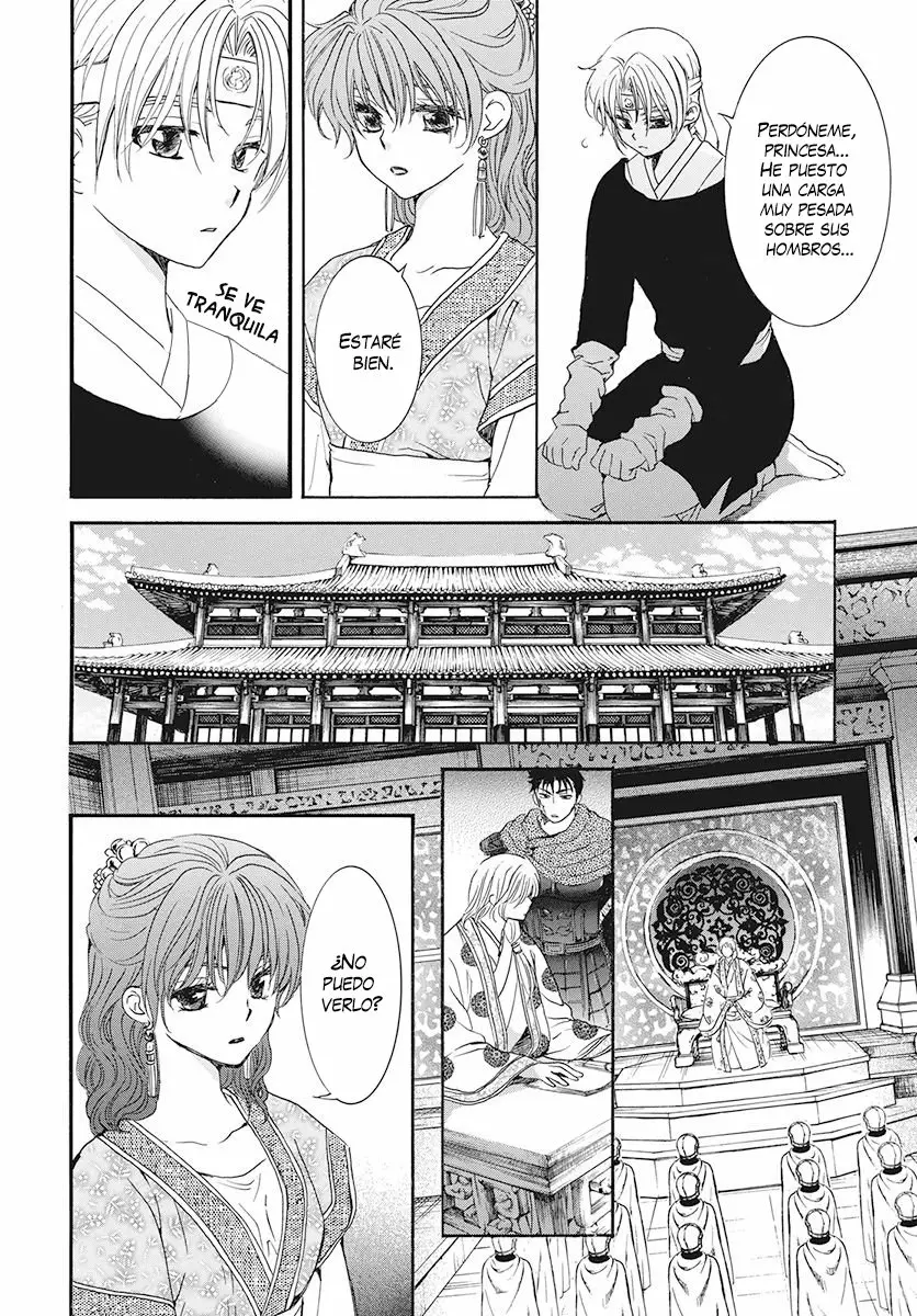 Akatsuki no Yona Capítulo 188 - Page 9