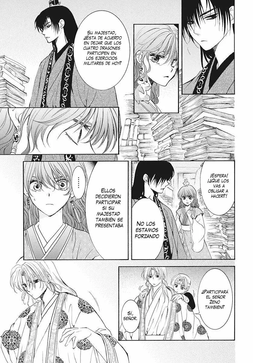 Akatsuki no Yona Capítulo 189 - Page 10