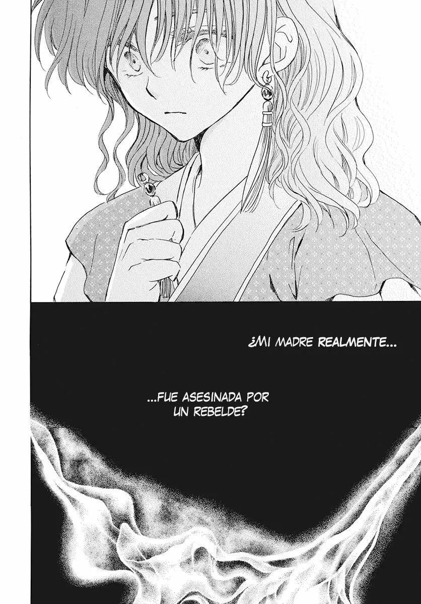 Akatsuki no Yona Capítulo 189 - Page 15