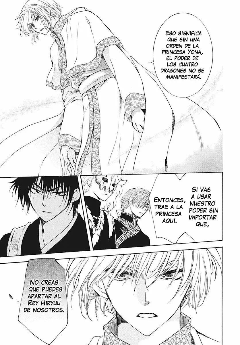 Akatsuki no Yona Capítulo 189 - Page 23