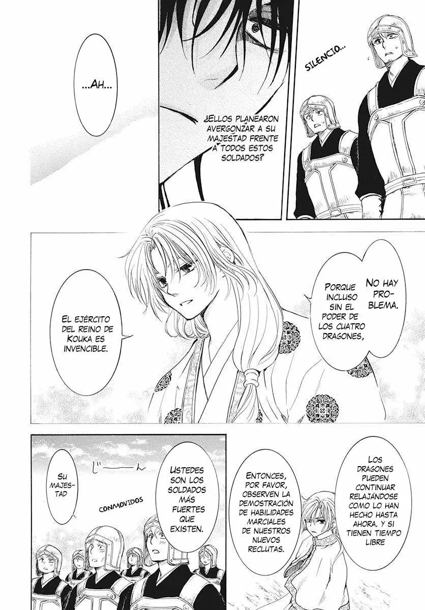 Akatsuki no Yona Capítulo 189 - Page 24