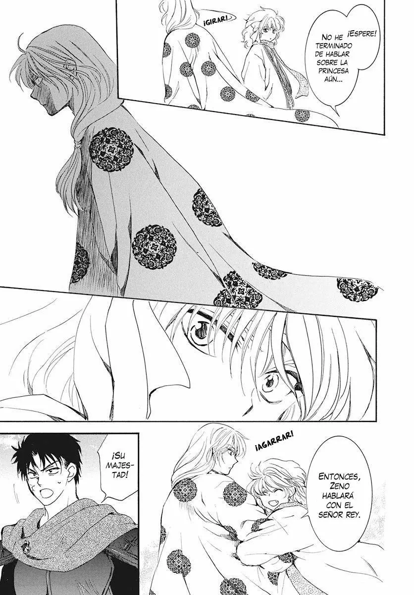 Akatsuki no Yona Capítulo 189 - Page 25