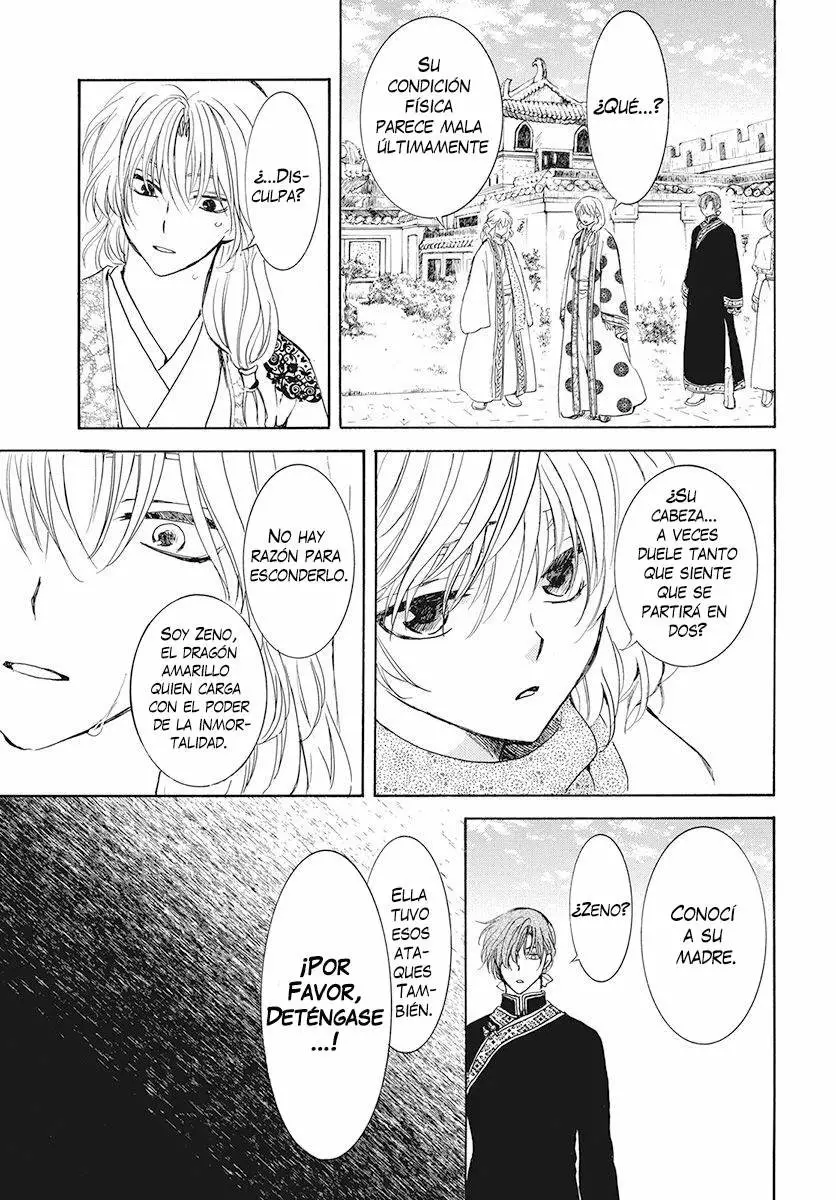Akatsuki no Yona Capítulo 189 - Page 27