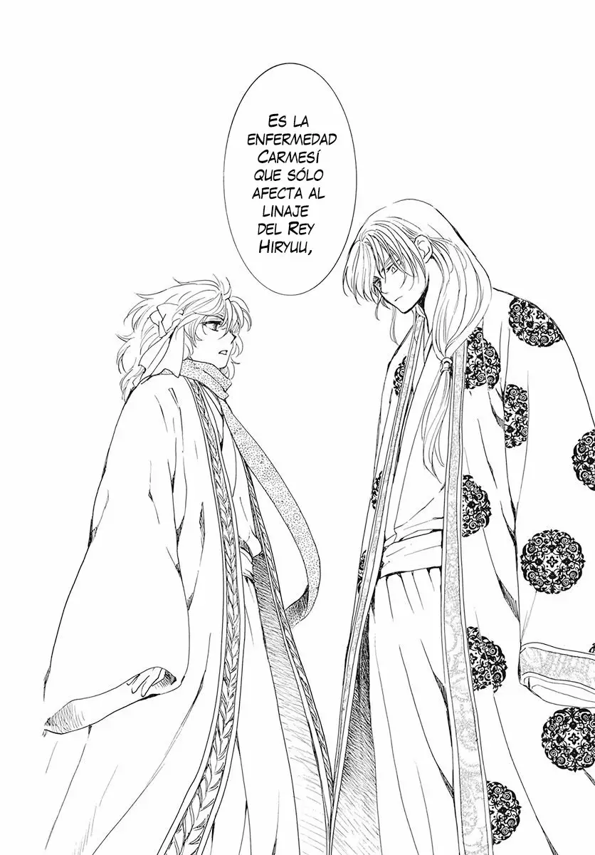 Akatsuki no Yona Capítulo 189 - Page 28