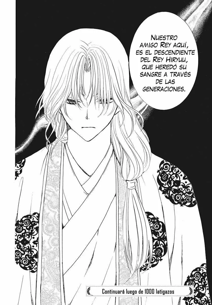Akatsuki no Yona Capítulo 189 - Page 30