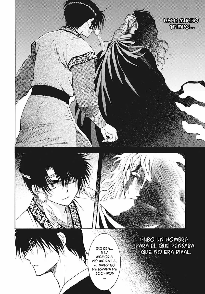 Akatsuki no Yona Capítulo 189 - Page 5