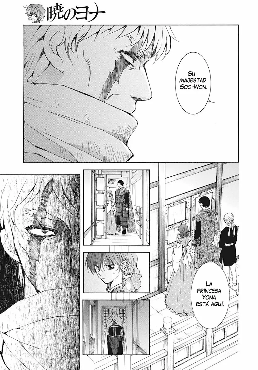 Akatsuki no Yona Capítulo 189 - Page 6