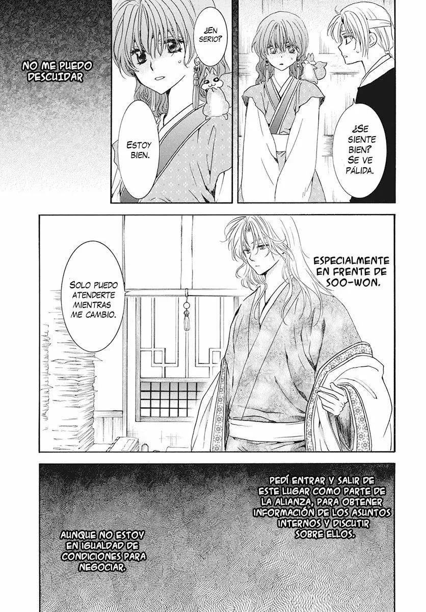 Akatsuki no Yona Capítulo 189 - Page 8