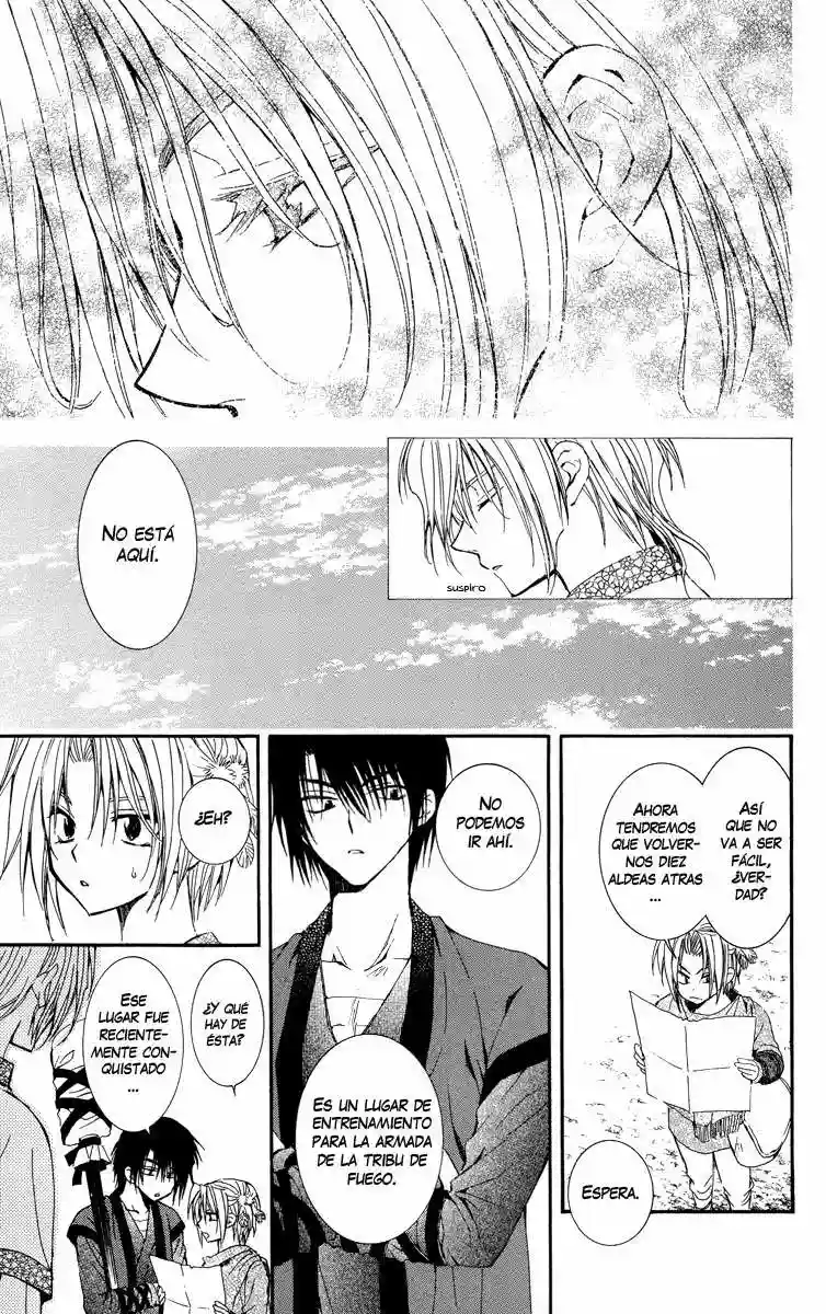 Akatsuki no Yona Capítulo 19 - Page 12
