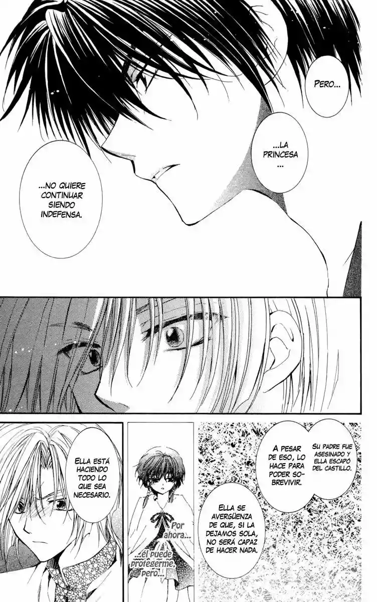 Akatsuki no Yona Capítulo 19 - Page 22