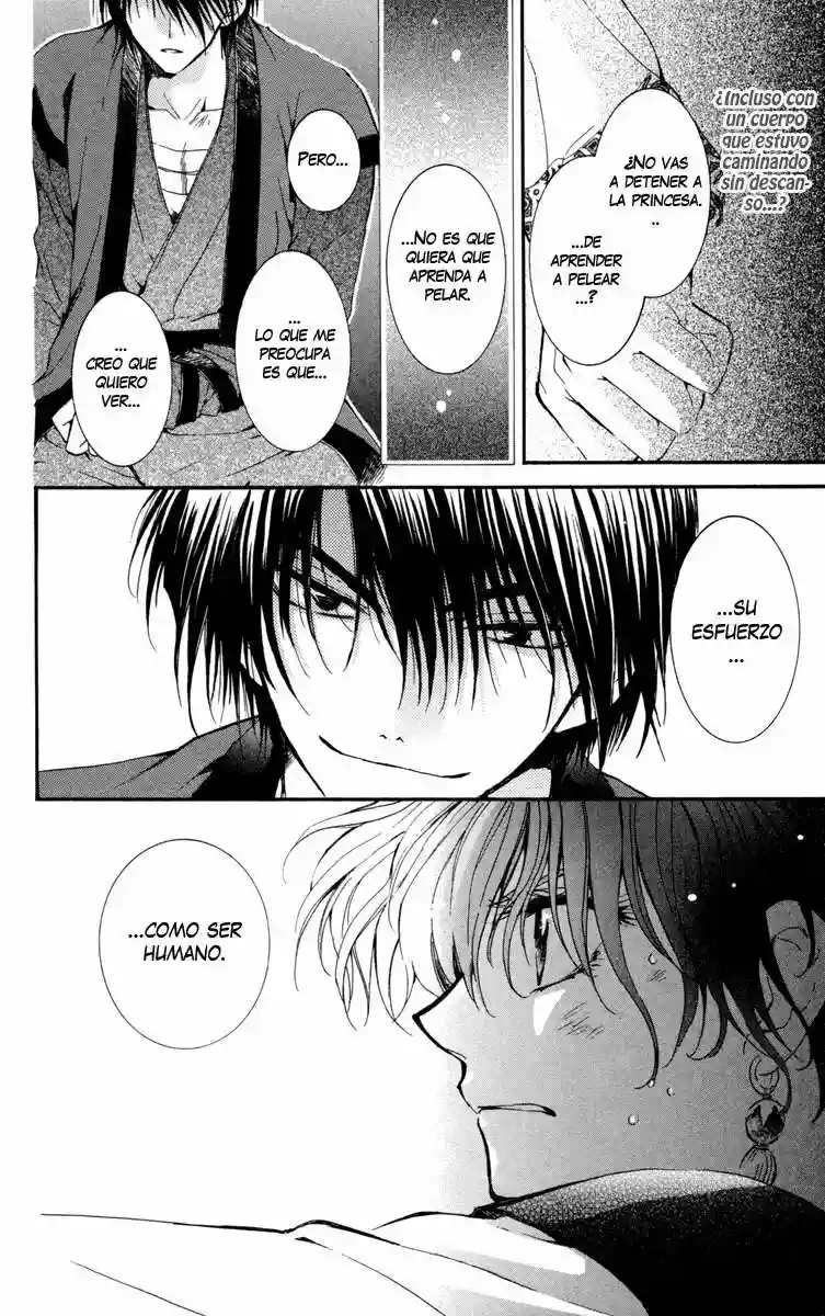 Akatsuki no Yona Capítulo 19 - Page 23