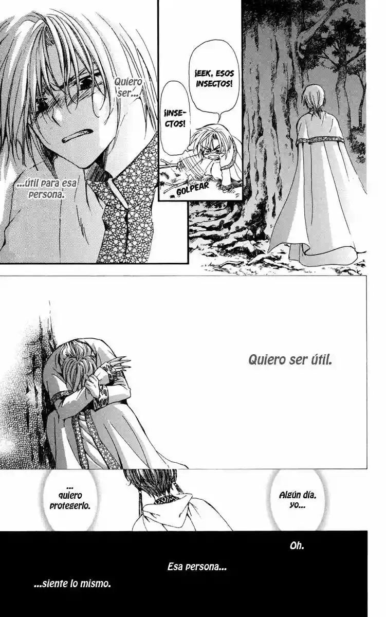 Akatsuki no Yona Capítulo 19 - Page 24