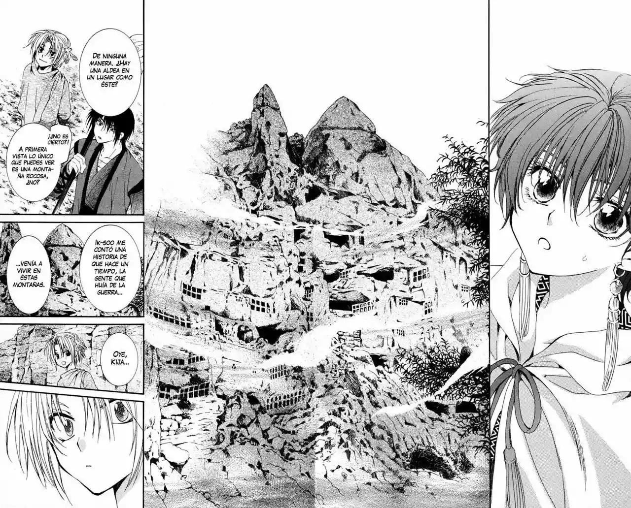 Akatsuki no Yona Capítulo 19 - Page 29