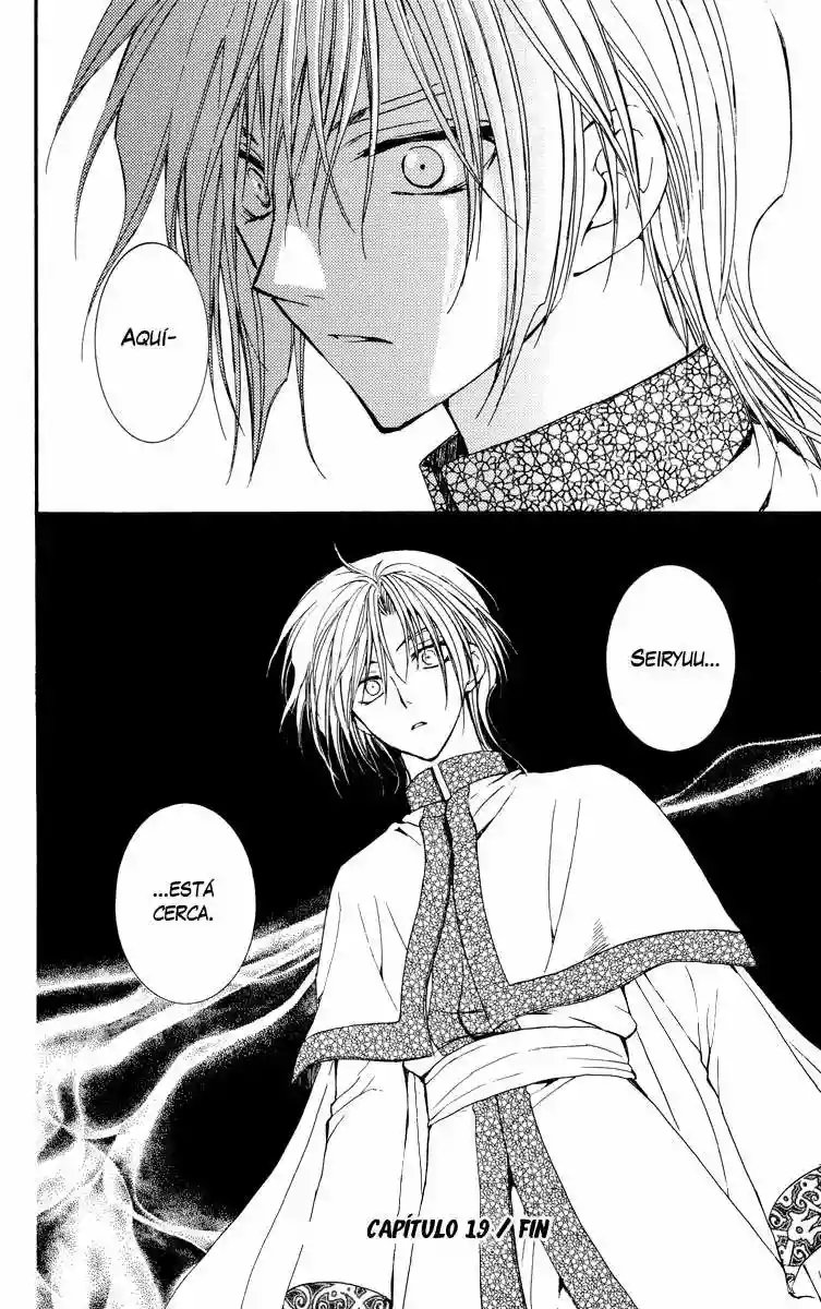 Akatsuki no Yona Capítulo 19 - Page 30