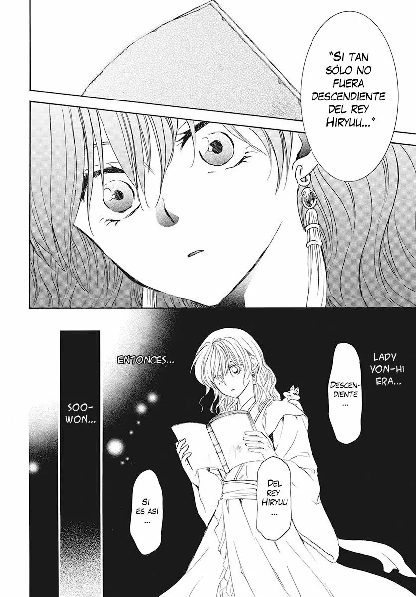 Akatsuki no Yona Capítulo 190 - Page 10