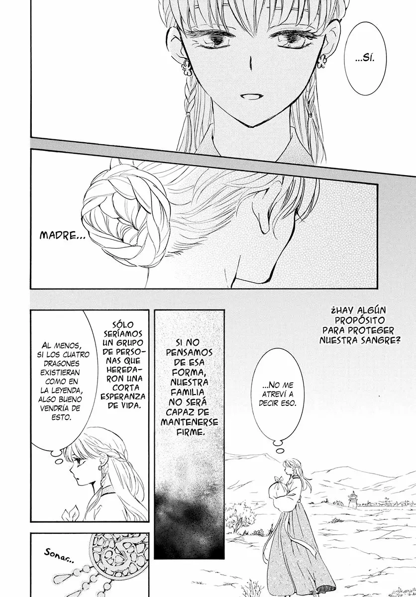 Akatsuki no Yona Capítulo 190 - Page 15
