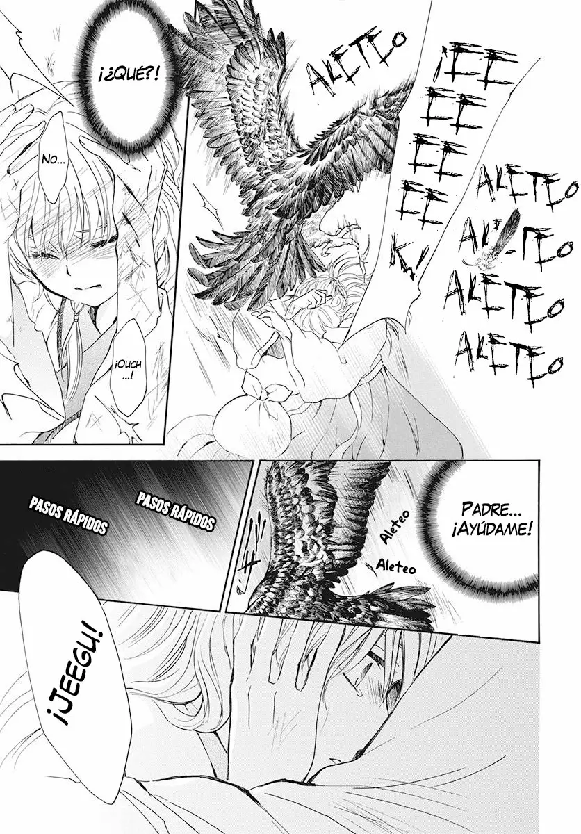 Akatsuki no Yona Capítulo 190 - Page 18