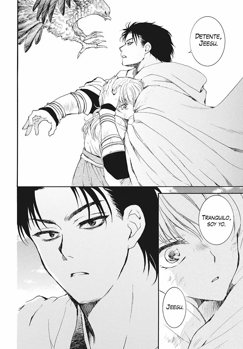 Akatsuki no Yona Capítulo 190 - Page 19