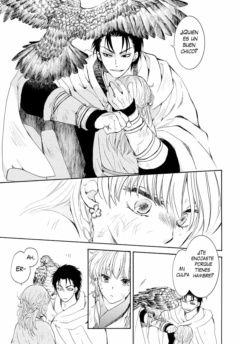 Akatsuki no Yona Capítulo 190 - Page 20