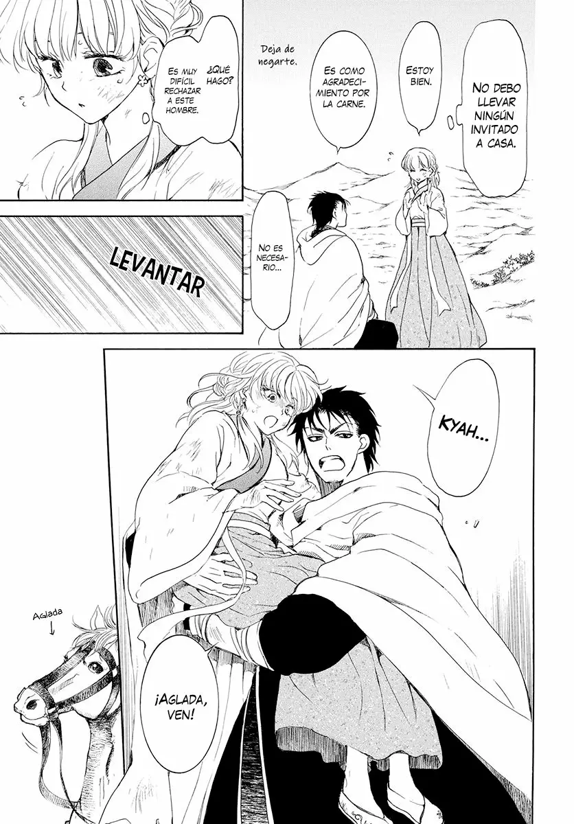 Akatsuki no Yona Capítulo 190 - Page 24