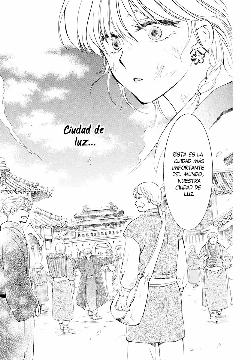 Akatsuki no Yona Capítulo 190 - Page 28