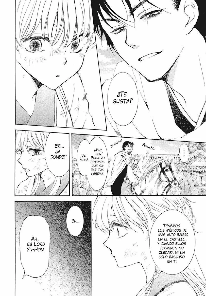 Akatsuki no Yona Capítulo 190 - Page 29