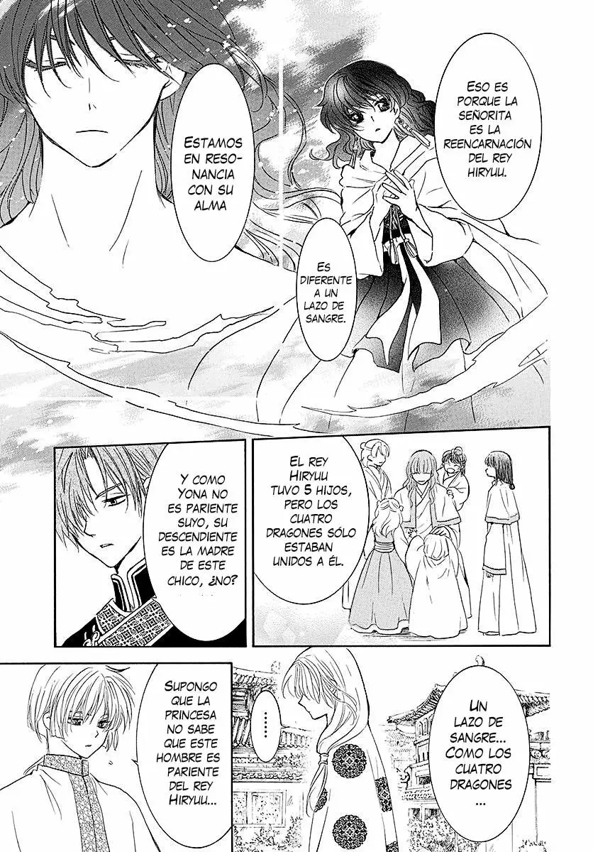 Akatsuki no Yona Capítulo 190 - Page 5