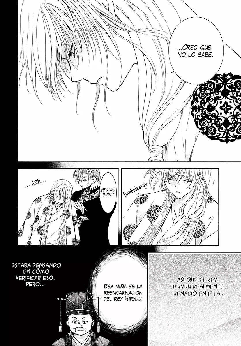 Akatsuki no Yona Capítulo 190 - Page 6