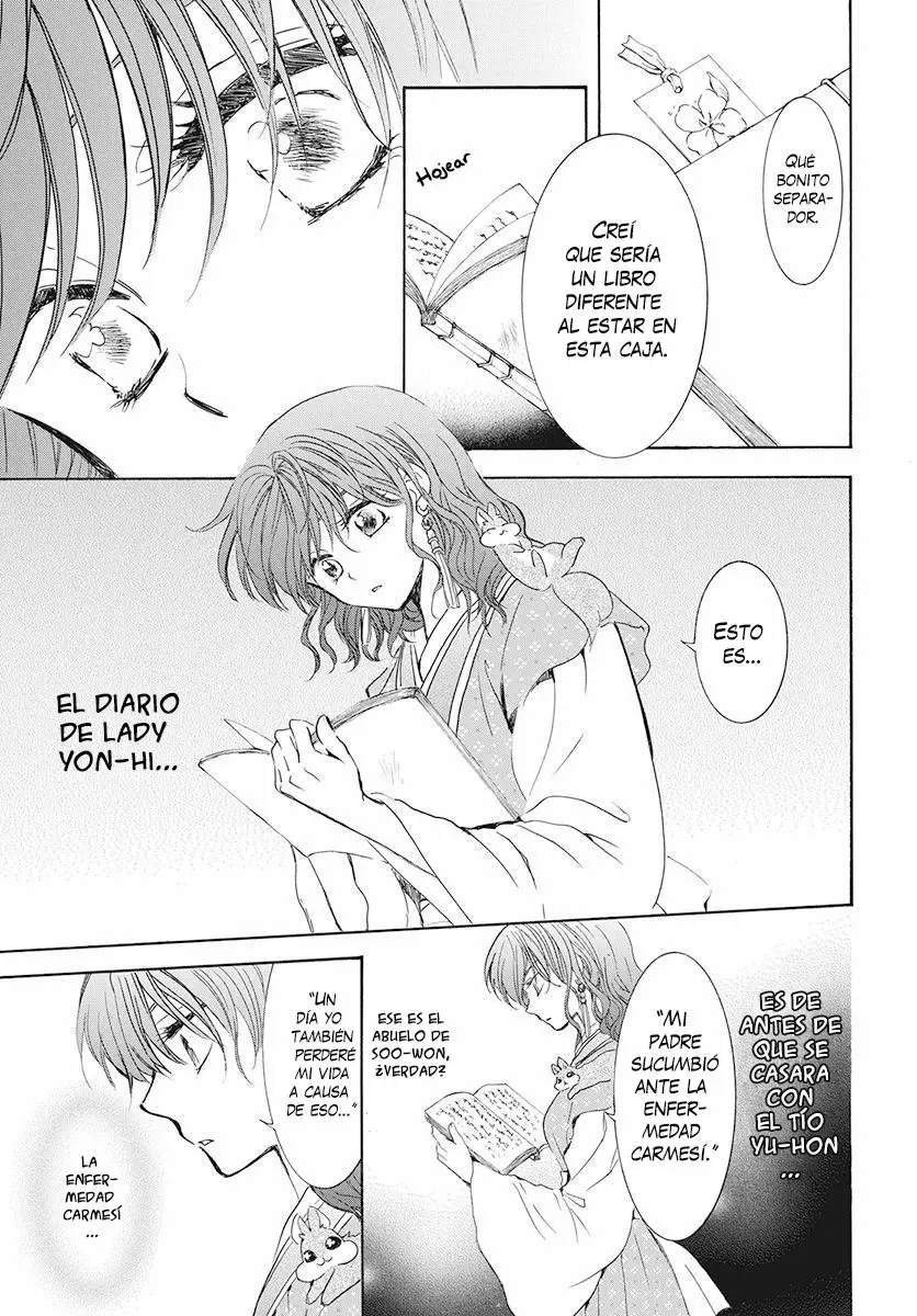 Akatsuki no Yona Capítulo 190 - Page 9