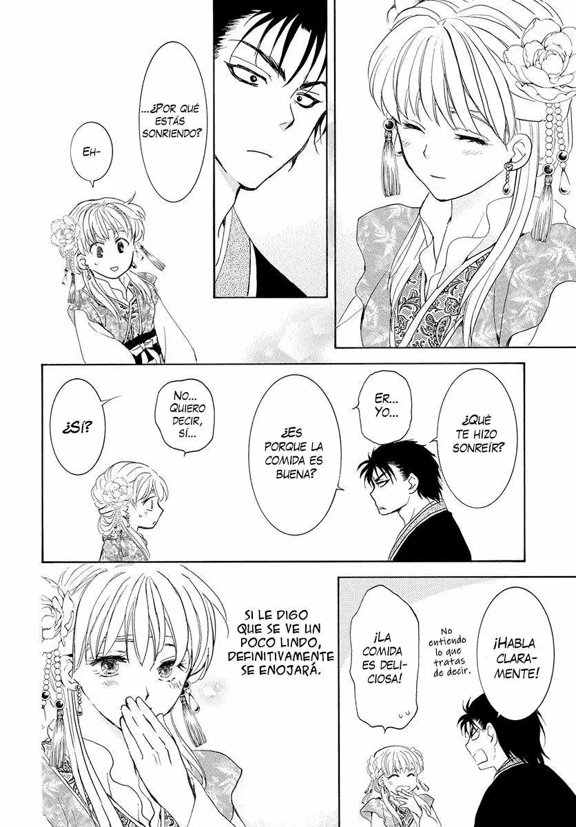 Akatsuki no Yona Capítulo 191 - Page 17