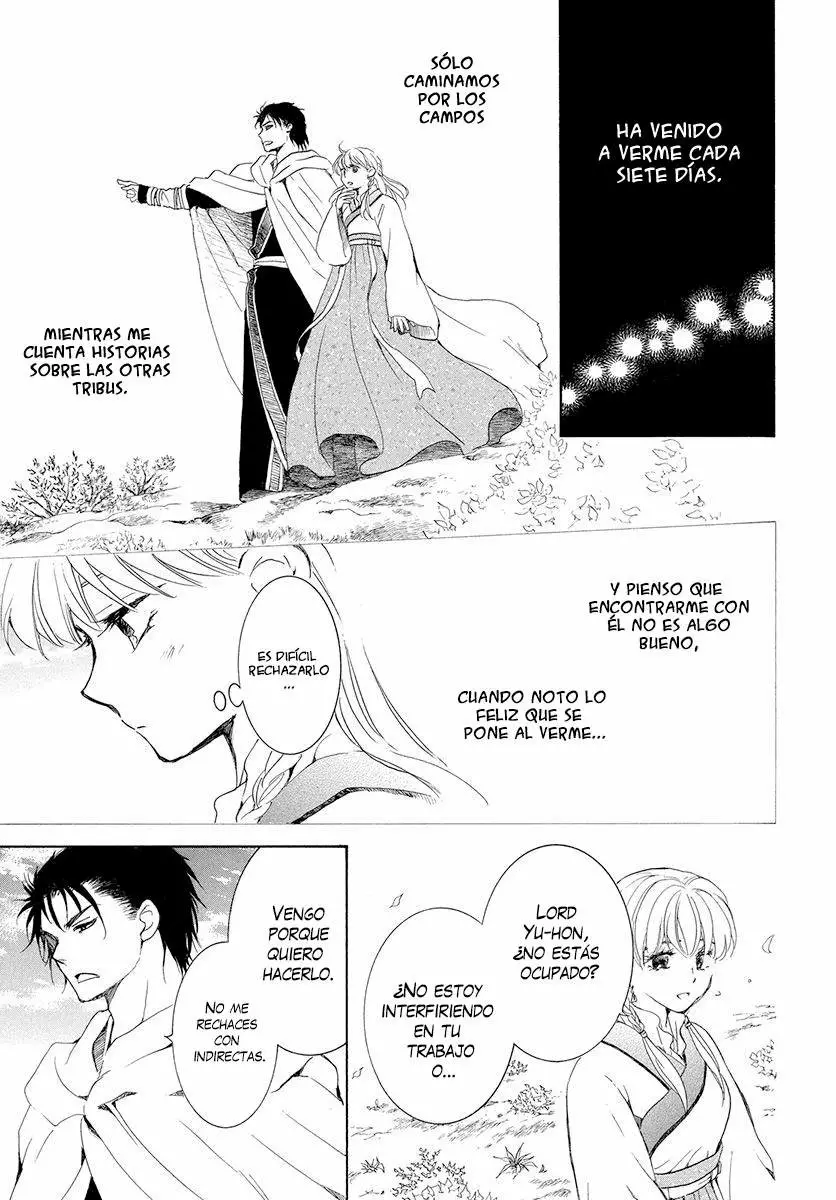 Akatsuki no Yona Capítulo 191 - Page 22