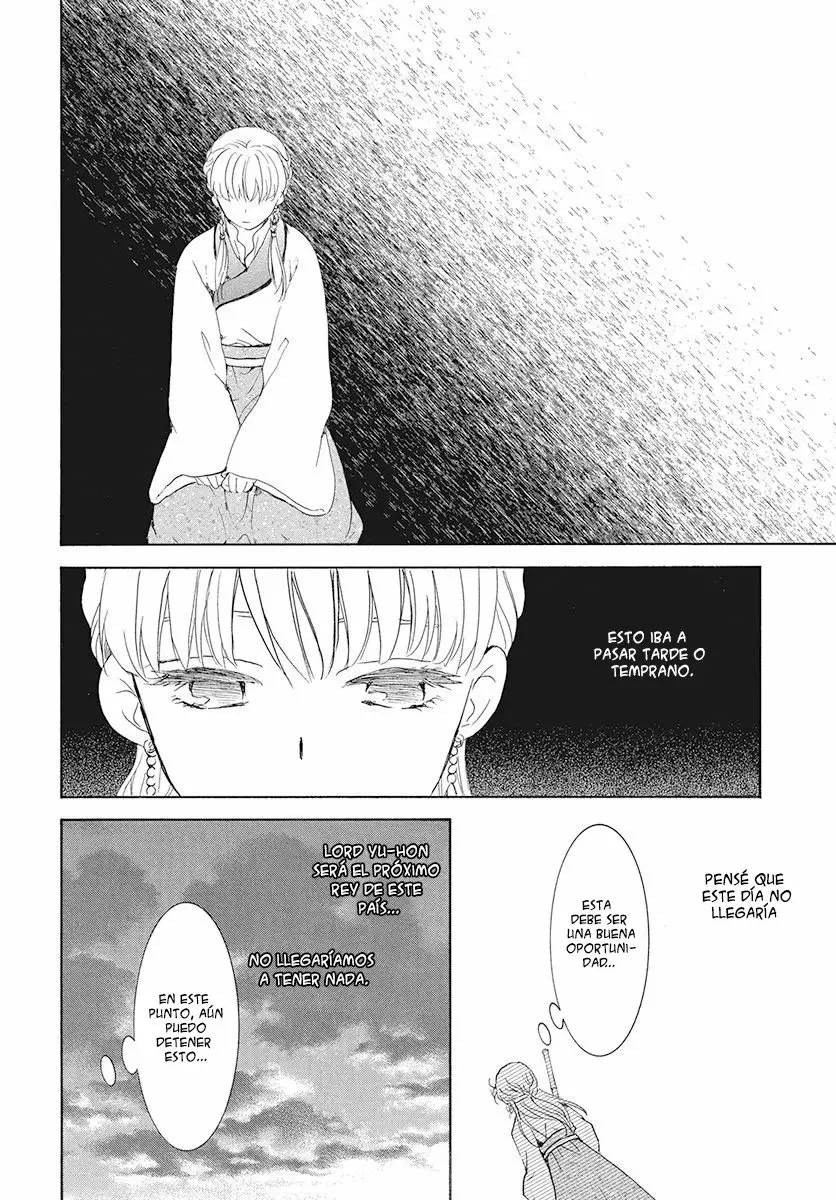 Akatsuki no Yona Capítulo 191 - Page 27