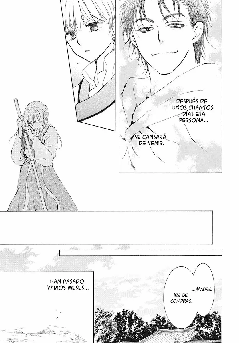 Akatsuki no Yona Capítulo 191 - Page 28