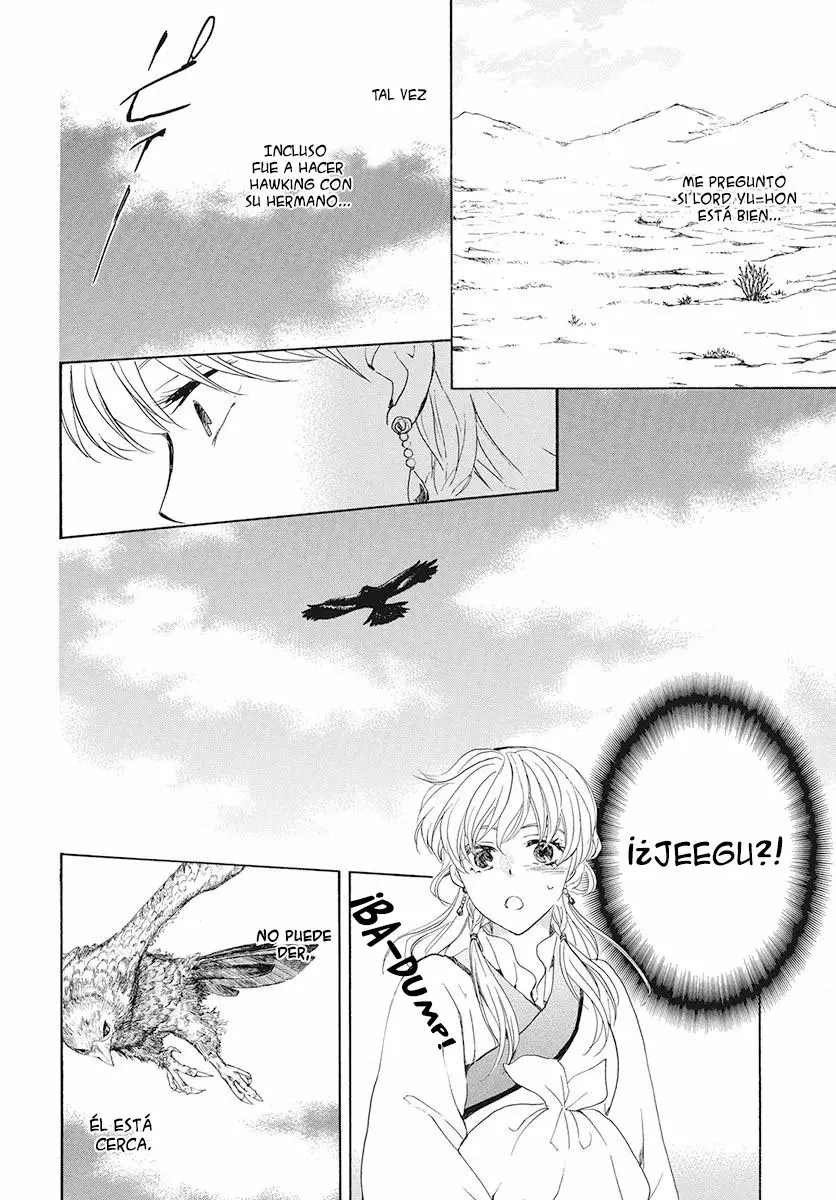 Akatsuki no Yona Capítulo 191 - Page 29