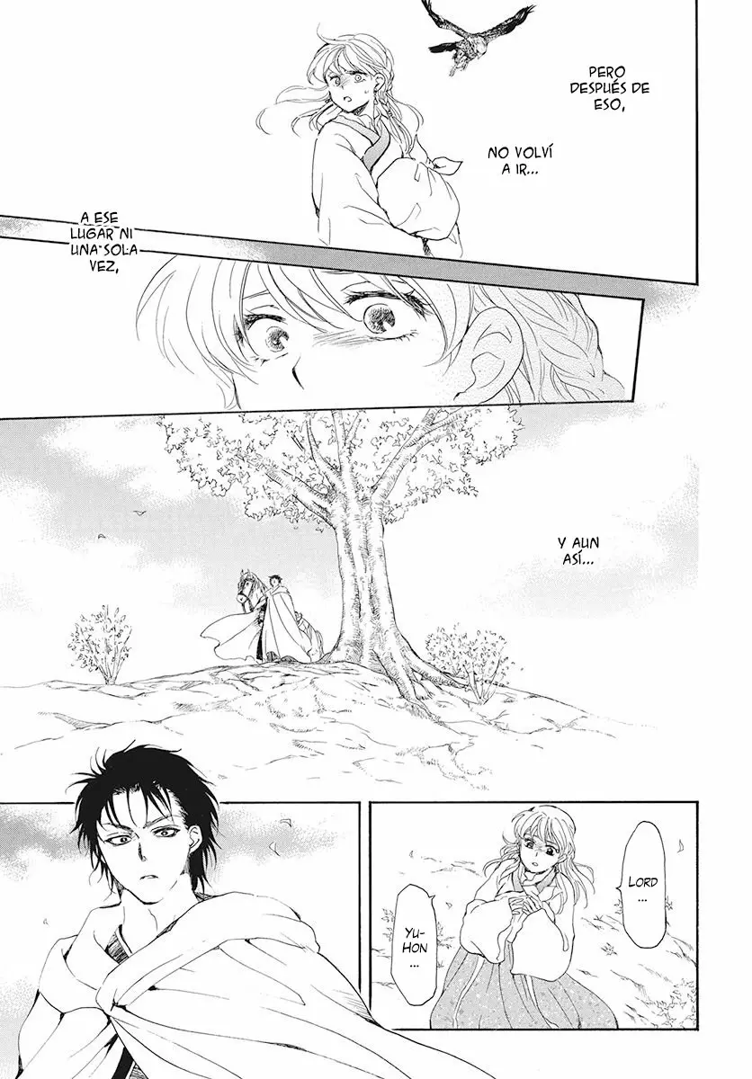 Akatsuki no Yona Capítulo 191 - Page 30