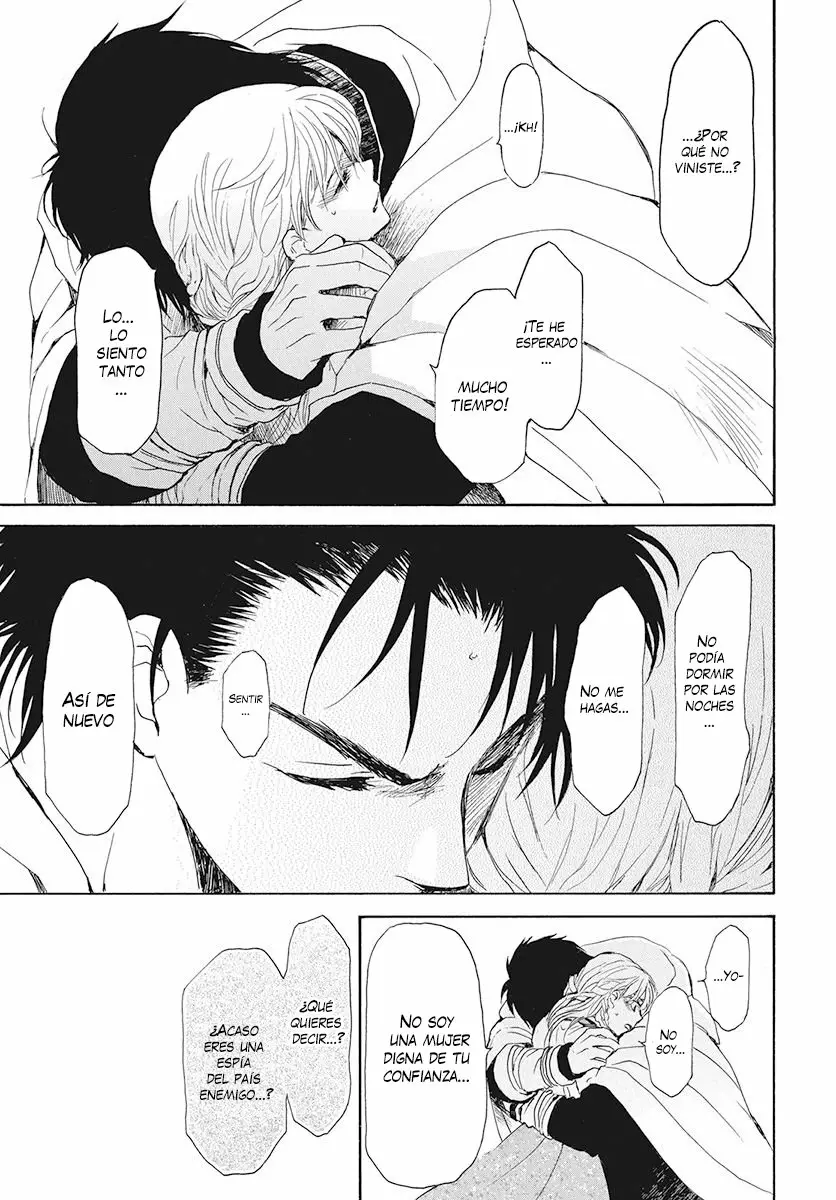 Akatsuki no Yona Capítulo 191 - Page 32