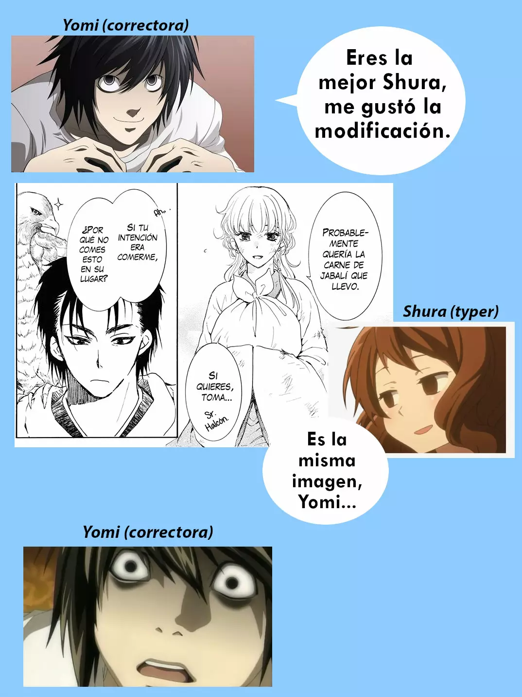 Akatsuki no Yona Capítulo 191 - Page 38