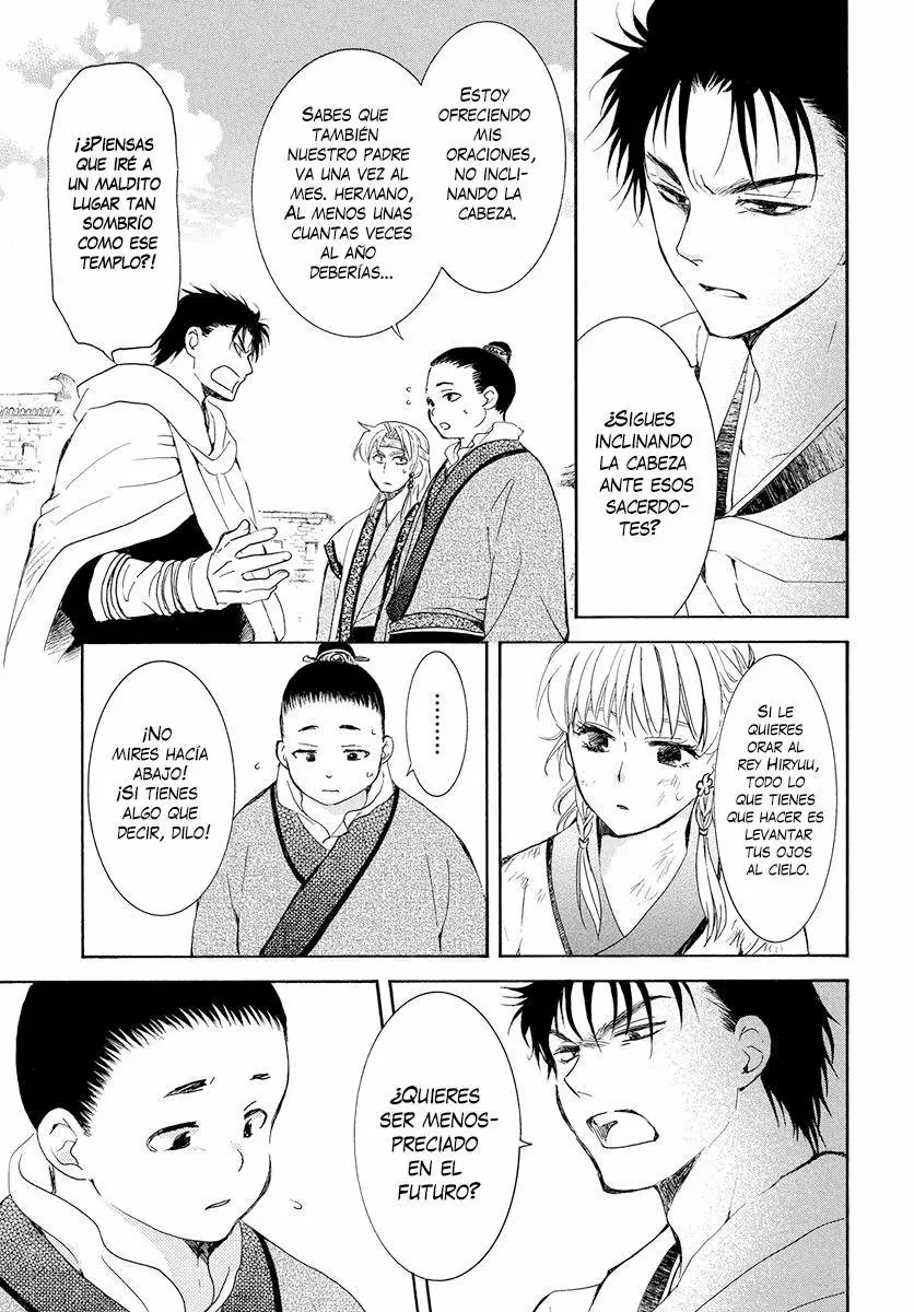 Akatsuki no Yona Capítulo 191 - Page 6
