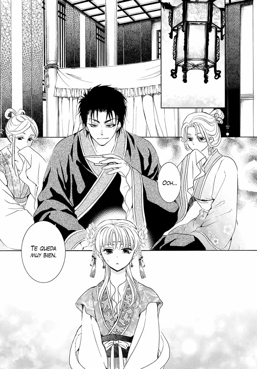Akatsuki no Yona Capítulo 191 - Page 8