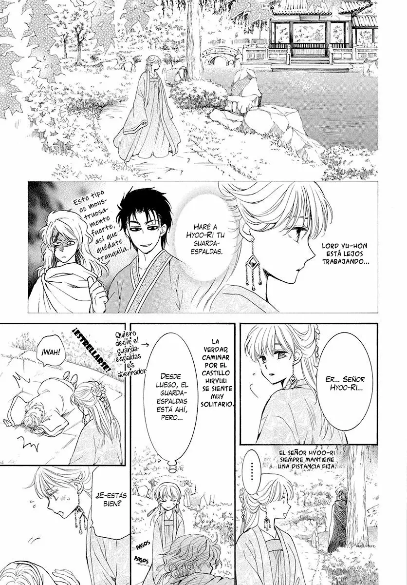 Akatsuki no Yona Capítulo 192 - Page 10