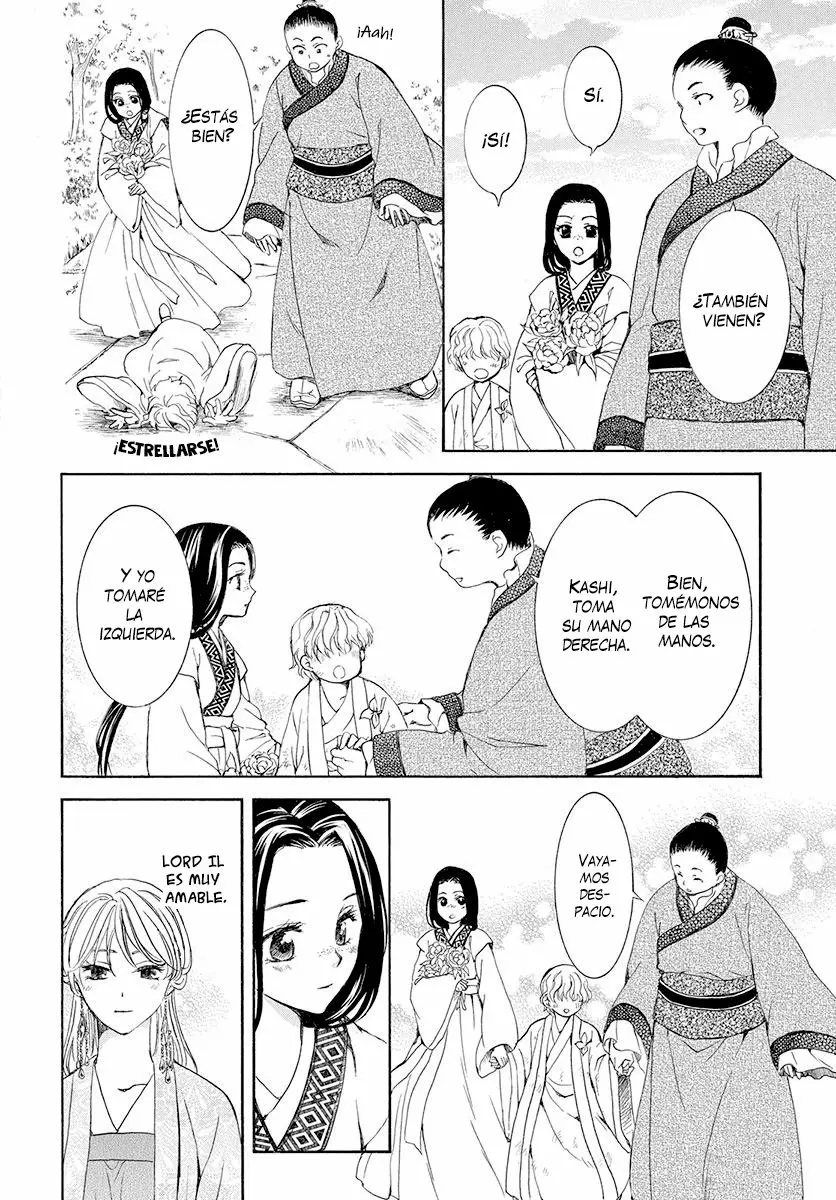 Akatsuki no Yona Capítulo 192 - Page 19